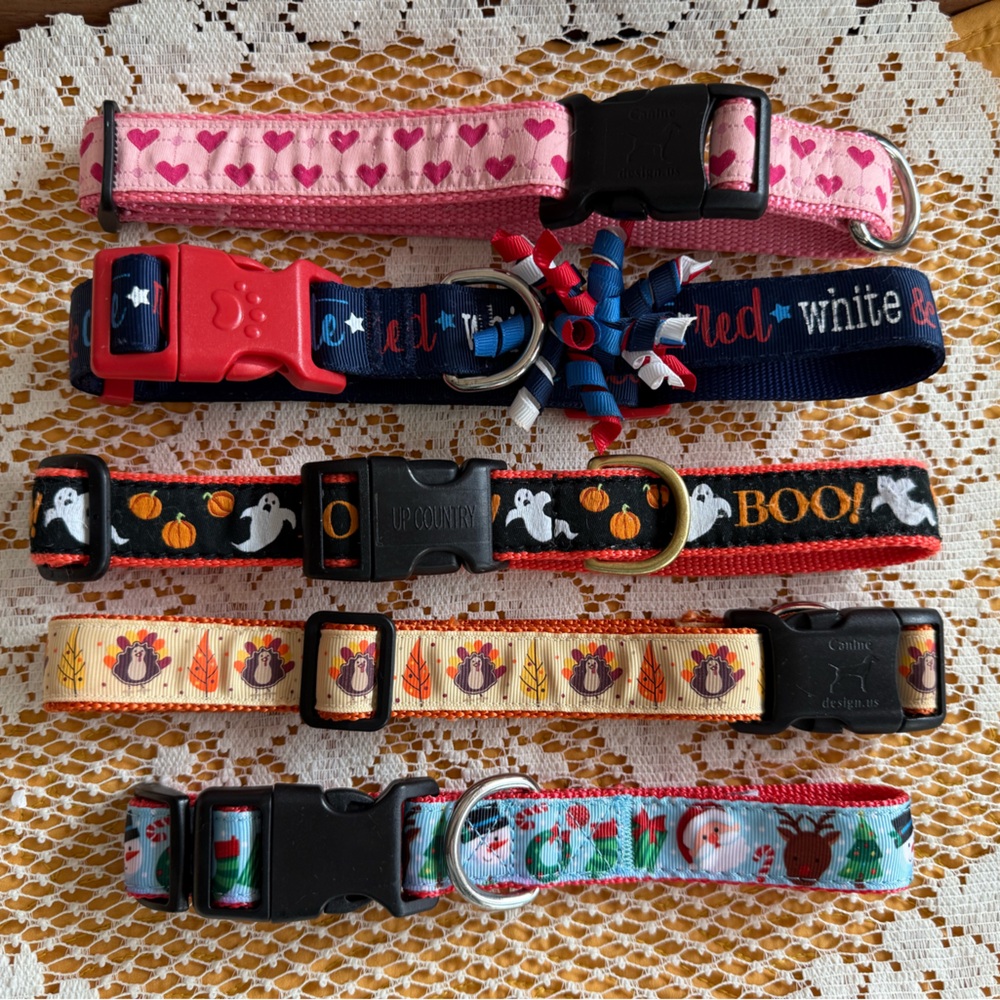 Christmas Collar